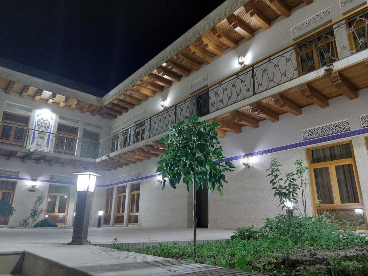 Nostalgia Boutique Hotel Buhara Dış mekan fotoğraf
