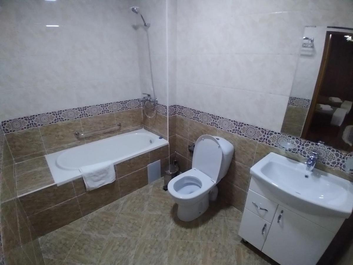 Nostalgia Boutique Hotel Buhara Dış mekan fotoğraf