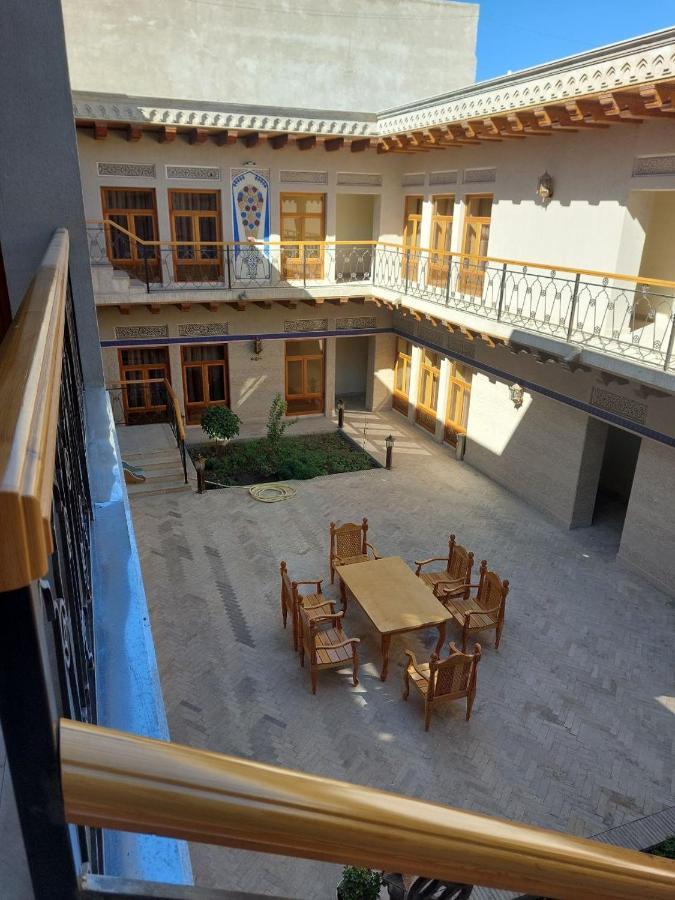 Nostalgia Boutique Hotel Buhara Dış mekan fotoğraf