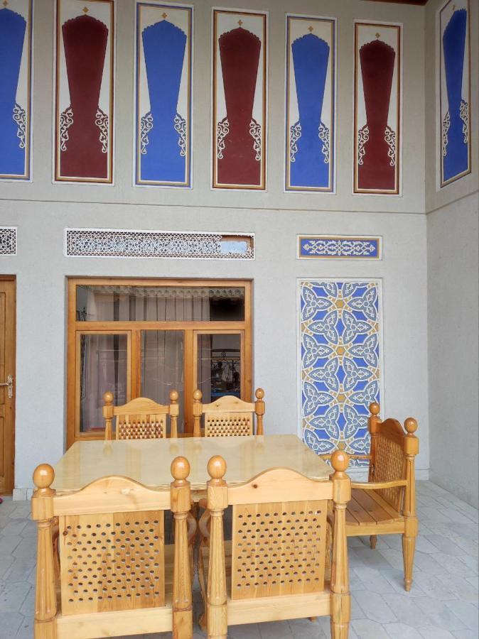 Nostalgia Boutique Hotel Buhara Dış mekan fotoğraf