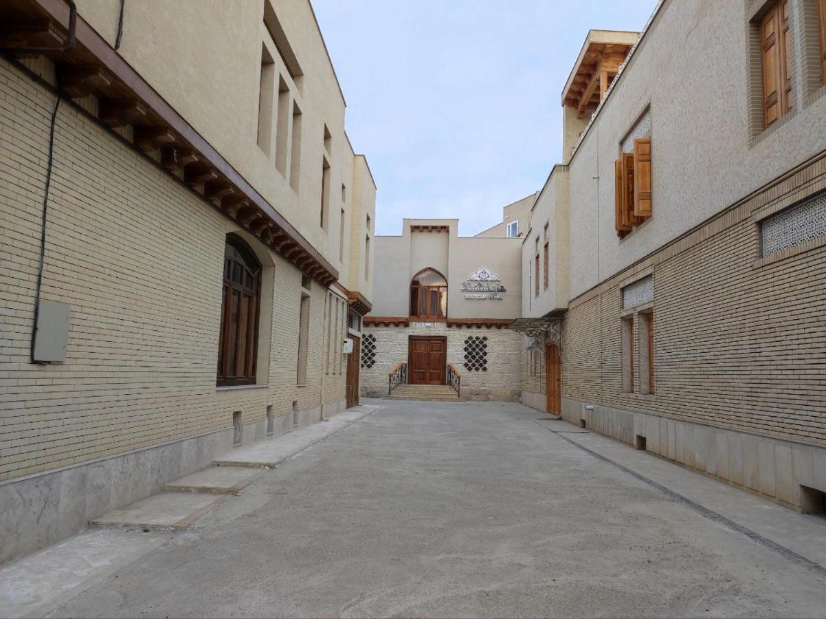 Nostalgia Boutique Hotel Buhara Dış mekan fotoğraf