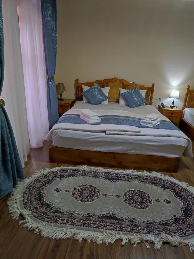 Nostalgia Boutique Hotel Buhara Dış mekan fotoğraf